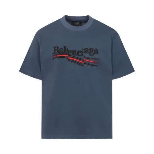 Cheap Balenciaga T-Shirts Short Sleeved For Unisex #1470846, $$39.00 USD On Balenciaga T-Shirts