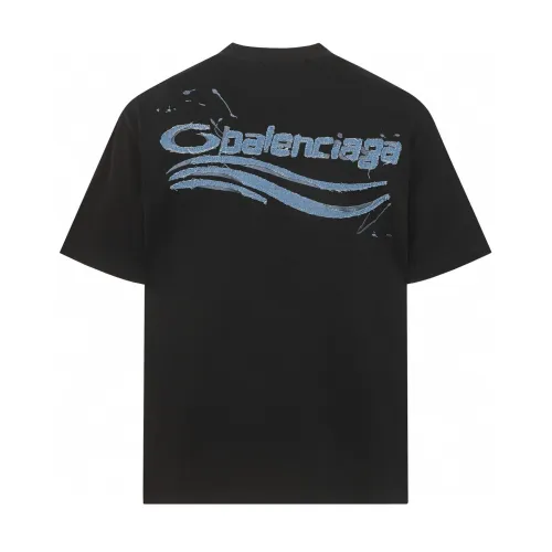 Cheap Balenciaga T-Shirts Short Sleeved For Unisex #1470848, $$39.00 USD On Balenciaga T-Shirts