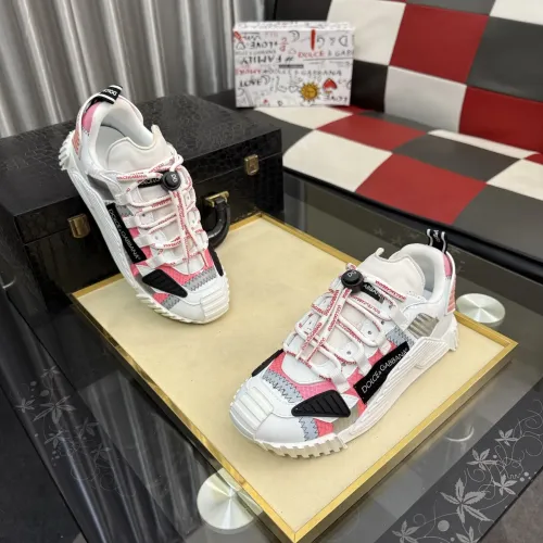 Replica Dolce & Gabbana D&G Casual Shoes For Men #1470855 $85.00 USD for Wholesale