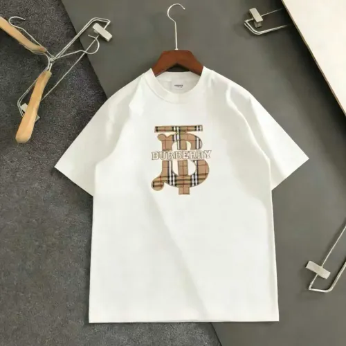 Cheap Burberry T-Shirts Short Sleeved For Unisex #1470858, $$36.00 USD On Burberry T-Shirts