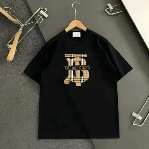 Cheap Burberry T-Shirts Short Sleeved For Unisex #1470859, $$36.00 USD On Burberry T-Shirts