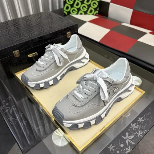 Replica Dolce & Gabbana D&G Casual Shoes For Women #1470862 $100.00 USD for Wholesale