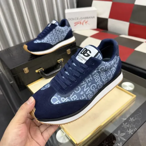 Cheap Dolce &amp; Gabbana D&amp;G Casual Shoes For Men #1470863, $$85.00 USD On Dolce &amp; Gabbana D&amp;G Casual Shoes