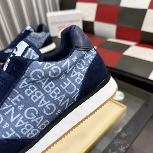 Replica Dolce & Gabbana D&G Casual Shoes For Men #1470863 $85.00 USD for Wholesale