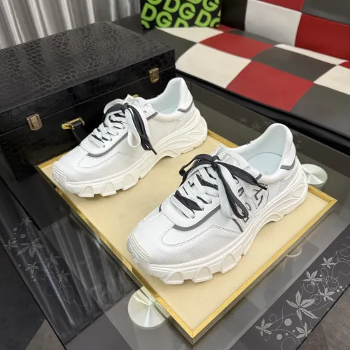 Replica Dolce & Gabbana D&G Casual Shoes For Men #1470865 $100.00 USD for Wholesale
