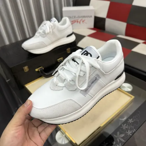 Cheap Dolce &amp; Gabbana D&amp;G Casual Shoes For Men #1470867, $$88.00 USD On Dolce &amp; Gabbana D&amp;G Casual Shoes
