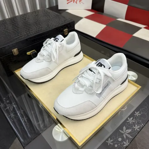 Replica Dolce & Gabbana D&G Casual Shoes For Men #1470867 $88.00 USD for Wholesale