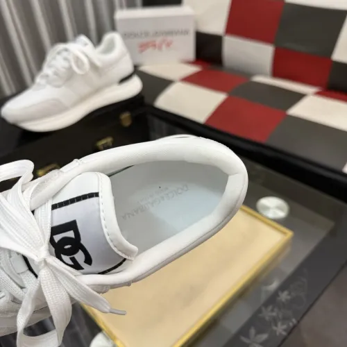 Replica Dolce & Gabbana D&G Casual Shoes For Men #1470867 $88.00 USD for Wholesale