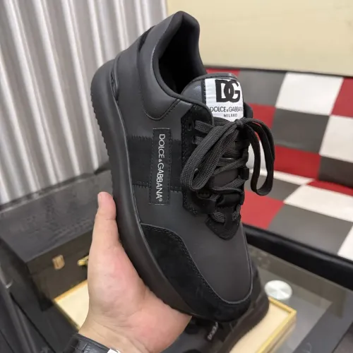 Replica Dolce & Gabbana D&G Casual Shoes For Men #1470868 $88.00 USD for Wholesale