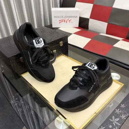 Replica Dolce & Gabbana D&G Casual Shoes For Men #1470868 $88.00 USD for Wholesale