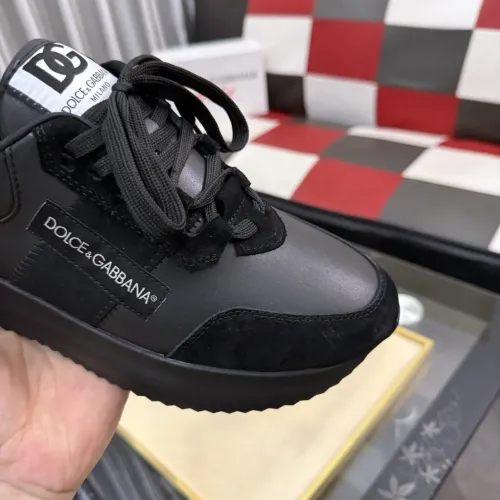 Replica Dolce & Gabbana D&G Casual Shoes For Men #1470868 $88.00 USD for Wholesale