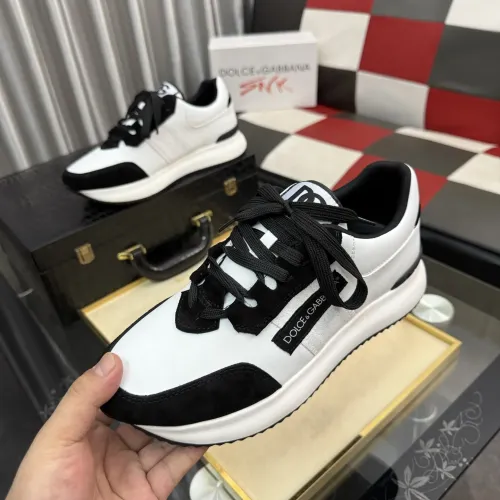 Cheap Dolce &amp; Gabbana D&amp;G Casual Shoes For Men #1470869, $$88.00 USD On Dolce &amp; Gabbana D&amp;G Casual Shoes