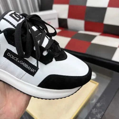 Replica Dolce & Gabbana D&G Casual Shoes For Men #1470869 $88.00 USD for Wholesale