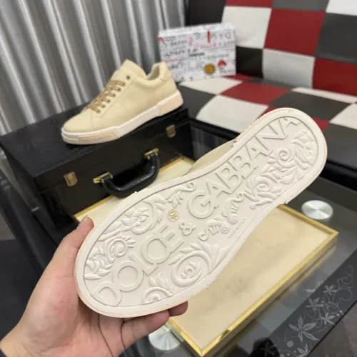 Replica Dolce & Gabbana D&G Casual Shoes For Men #1470870 $82.00 USD for Wholesale