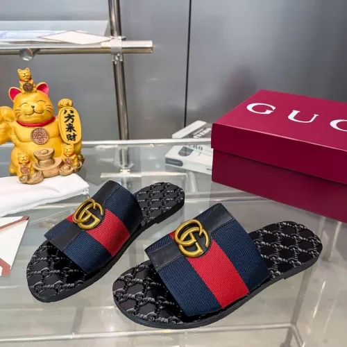Cheap Gucci Slippers For Men #1470871, $$72.00 USD On Gucci Slippers