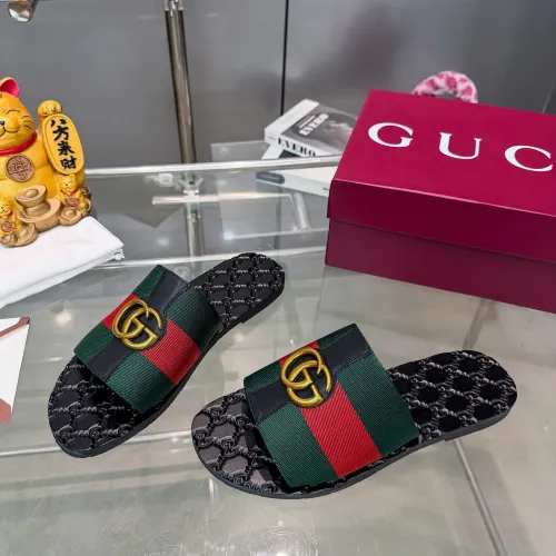 Cheap Gucci Slippers For Men #1470873, $$72.00 USD On Gucci Slippers