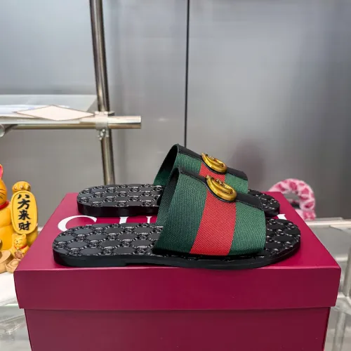 Replica Gucci Slippers For Men #1470873 $72.00 USD for Wholesale