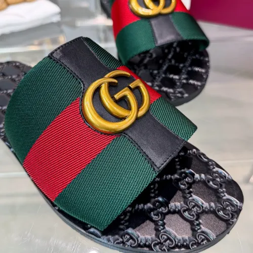 Replica Gucci Slippers For Women #1470874 $72.00 USD for Wholesale