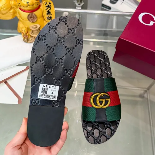 Replica Gucci Slippers For Women #1470874 $72.00 USD for Wholesale