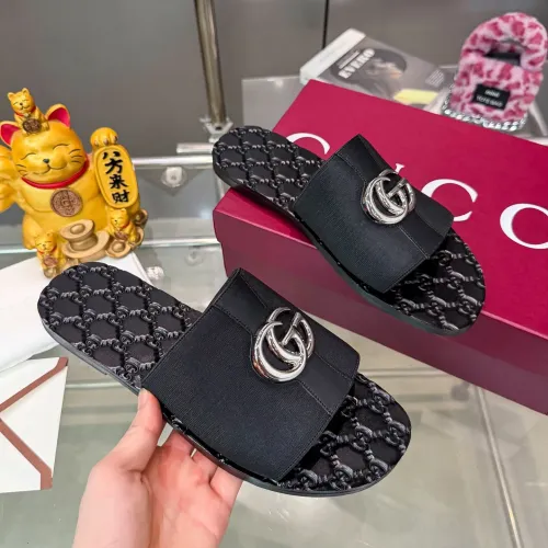 Replica Gucci Slippers For Men #1470875 $72.00 USD for Wholesale