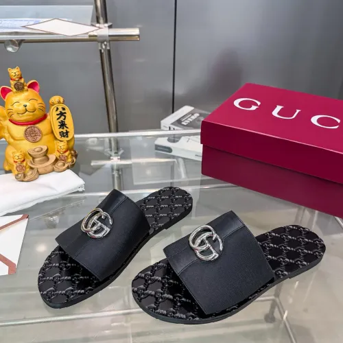 Cheap Gucci Slippers For Women #1470876, $$72.00 USD On Gucci Slippers