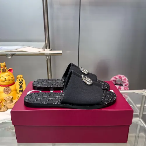 Replica Gucci Slippers For Women #1470876 $72.00 USD for Wholesale