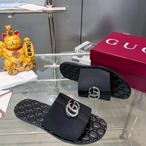 Replica Gucci Slippers For Women #1470876 $72.00 USD for Wholesale