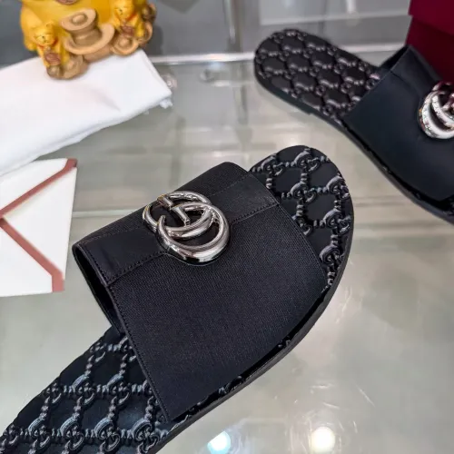 Replica Gucci Slippers For Women #1470876 $72.00 USD for Wholesale