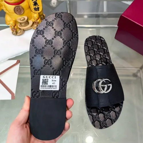 Replica Gucci Slippers For Women #1470876 $72.00 USD for Wholesale