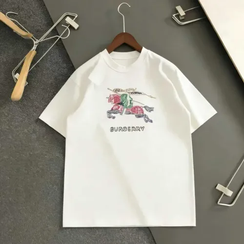 Cheap Burberry T-Shirts Short Sleeved For Unisex #1470877, $$36.00 USD On Burberry T-Shirts