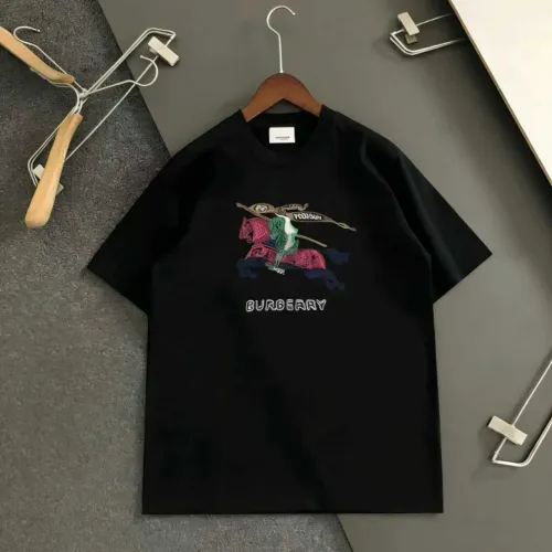 Cheap Burberry T-Shirts Short Sleeved For Unisex #1470878, $$36.00 USD On Burberry T-Shirts