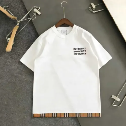 Cheap Burberry T-Shirts Short Sleeved For Unisex #1470879, $$36.00 USD On Burberry T-Shirts