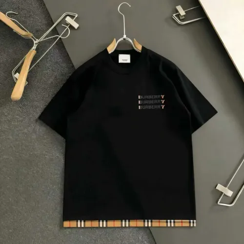 Cheap Burberry T-Shirts Short Sleeved For Unisex #1470880, $$36.00 USD On Burberry T-Shirts