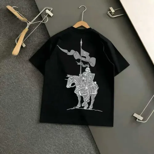 Cheap Burberry T-Shirts Short Sleeved For Unisex #1470882, $$36.00 USD On Burberry T-Shirts