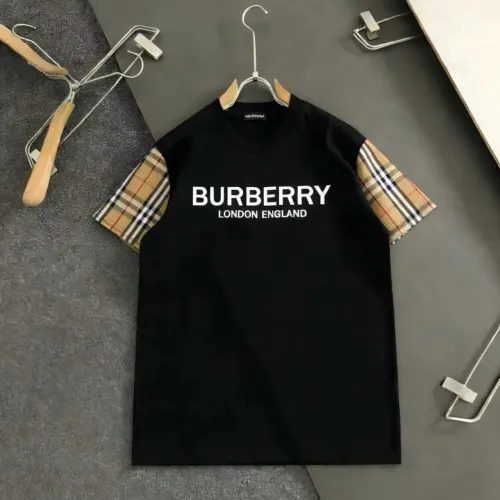 Cheap Burberry T-Shirts Short Sleeved For Unisex #1470883, $$36.00 USD On Burberry T-Shirts
