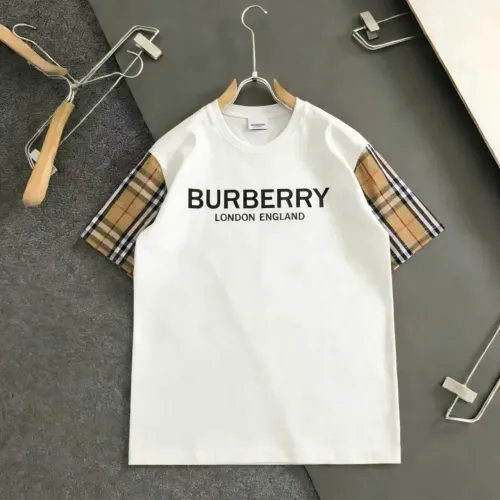 Cheap Burberry T-Shirts Short Sleeved For Unisex #1470884, $$36.00 USD On Burberry T-Shirts
