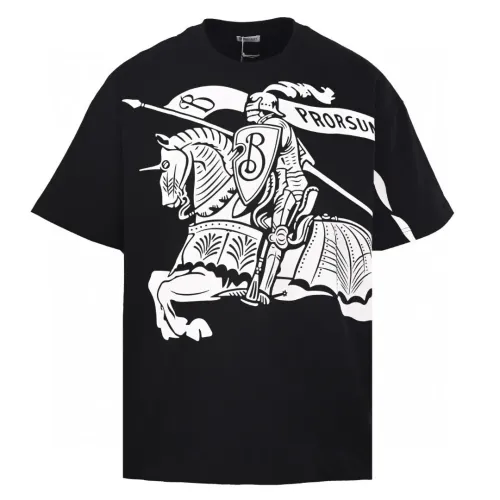 Cheap Burberry T-Shirts Short Sleeved For Unisex #1470887, $$36.00 USD On Burberry T-Shirts