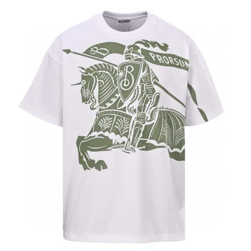 Cheap Burberry T-Shirts Short Sleeved For Unisex #1470888, $$36.00 USD On Burberry T-Shirts