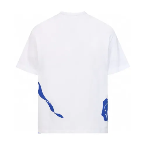 Replica Burberry T-Shirts Short Sleeved For Unisex #1470890 $36.00 USD for Wholesale