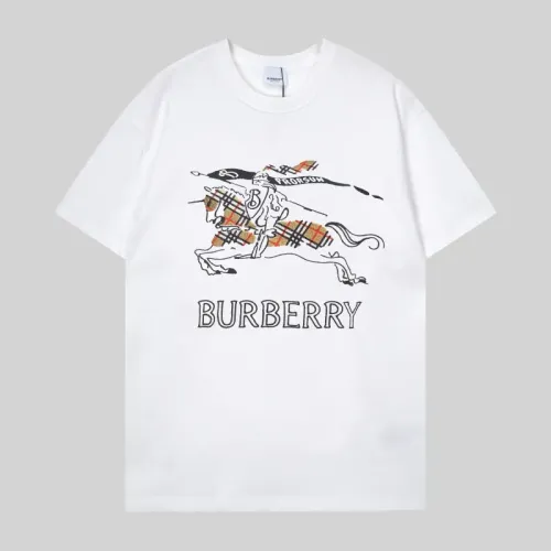 Cheap Burberry T-Shirts Short Sleeved For Unisex #1470891, $$29.00 USD On Burberry T-Shirts