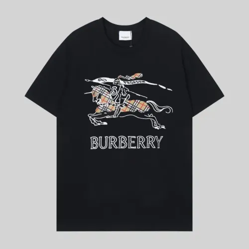 Cheap Burberry T-Shirts Short Sleeved For Unisex #1470892, $$29.00 USD On Burberry T-Shirts