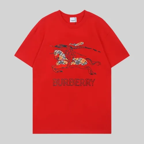 Cheap Burberry T-Shirts Short Sleeved For Unisex #1470893, $$29.00 USD On Burberry T-Shirts