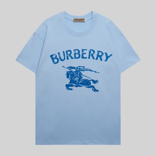 Cheap Burberry T-Shirts Short Sleeved For Unisex #1470894, $$29.00 USD On Burberry T-Shirts