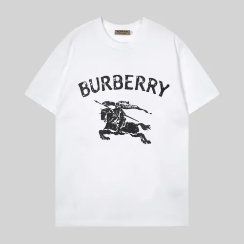 Cheap Burberry T-Shirts Short Sleeved For Unisex #1470895, $$29.00 USD On Burberry T-Shirts