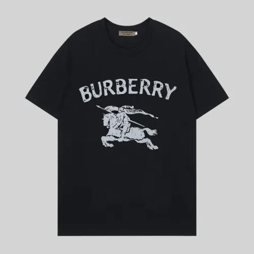 Cheap Burberry T-Shirts Short Sleeved For Unisex #1470896, $$29.00 USD On Burberry T-Shirts
