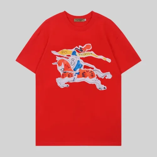 Cheap Burberry T-Shirts Short Sleeved For Unisex #1470897, $$29.00 USD On Burberry T-Shirts