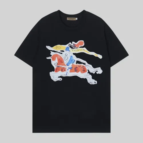 Cheap Burberry T-Shirts Short Sleeved For Unisex #1470899, $$29.00 USD On Burberry T-Shirts