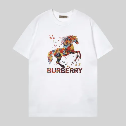 Cheap Burberry T-Shirts Short Sleeved For Unisex #1470900, $$29.00 USD On Burberry T-Shirts