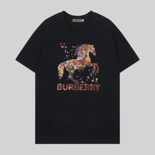 Cheap Burberry T-Shirts Short Sleeved For Unisex #1470901, $$29.00 USD On Burberry T-Shirts