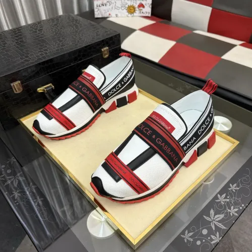 Replica Dolce & Gabbana D&G Casual Shoes For Men #1470911 $80.00 USD for Wholesale